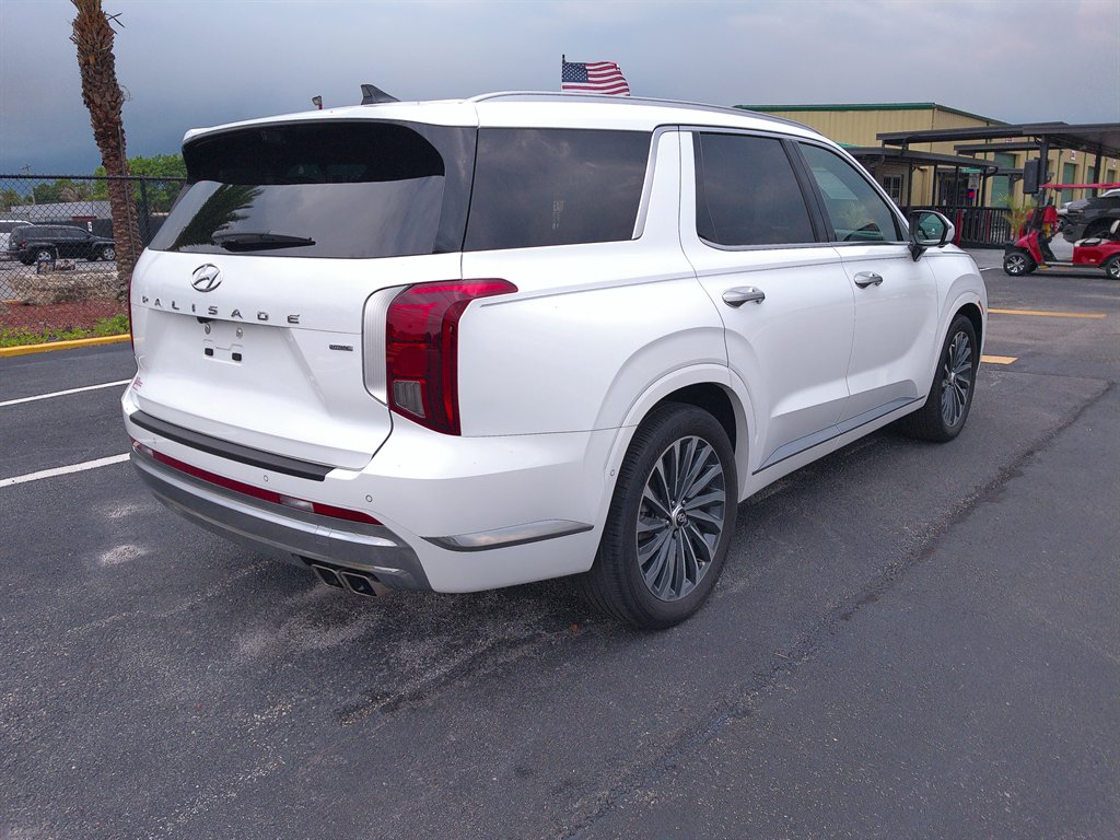 2024 Hyundai Palisade