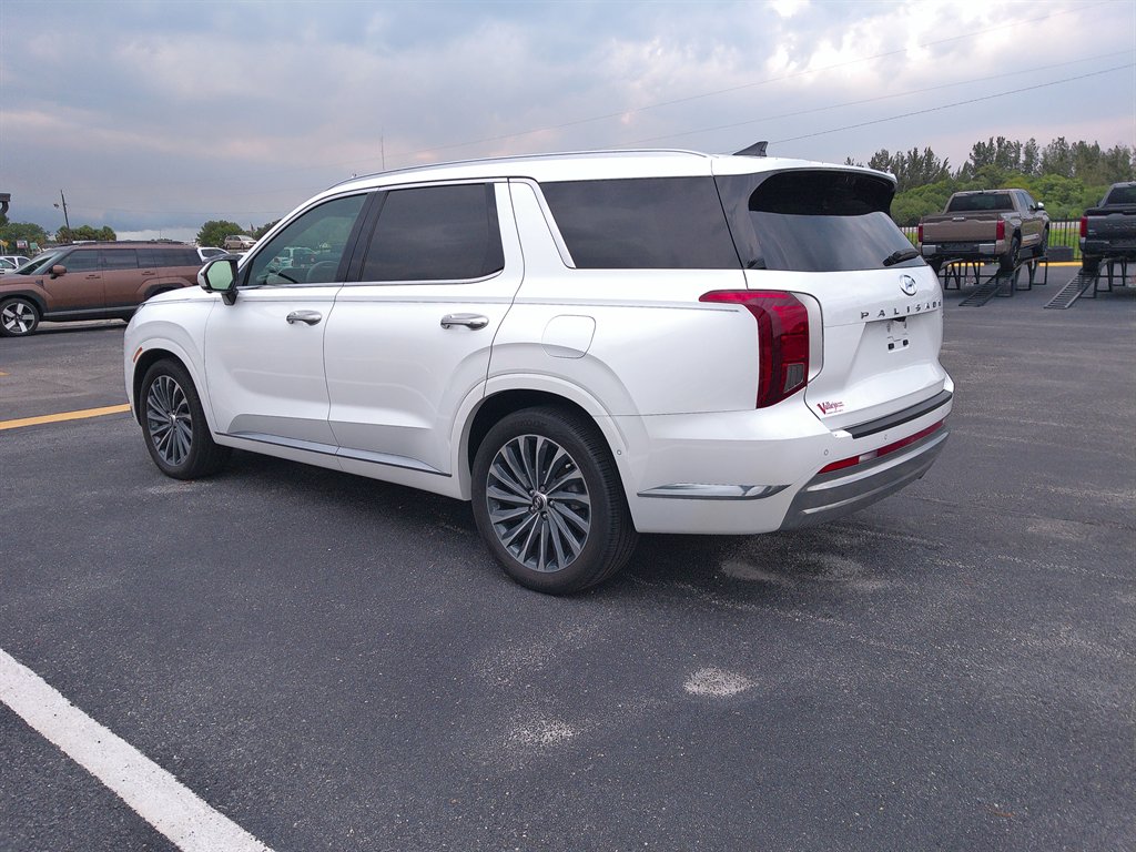 2024 Hyundai Palisade