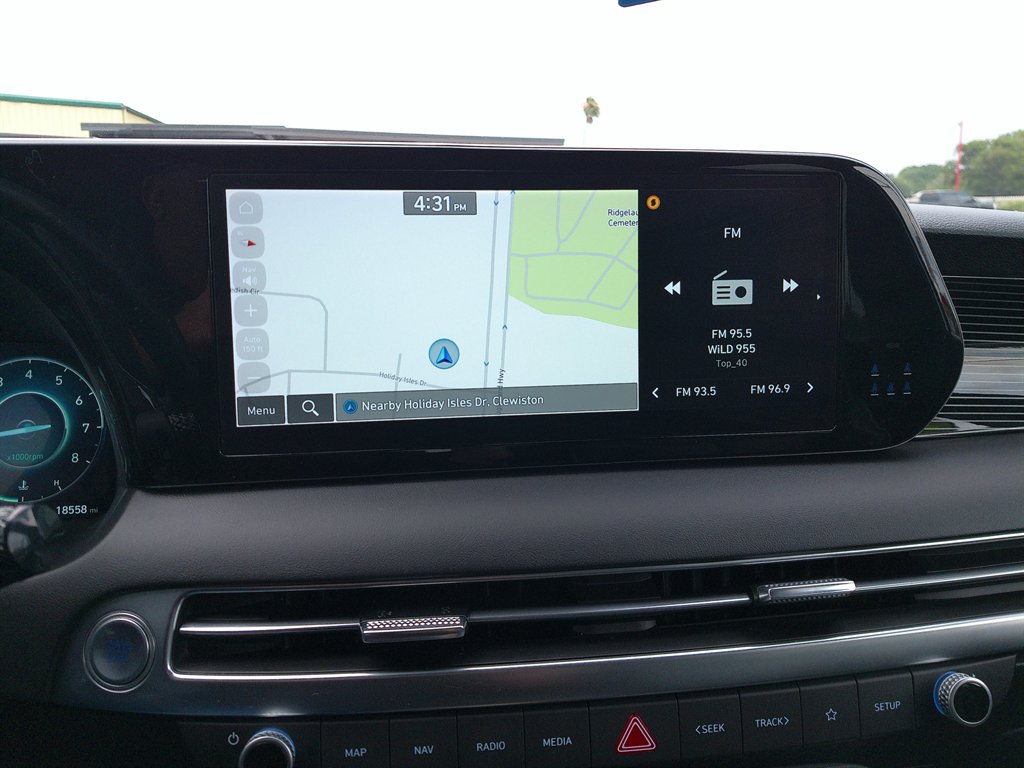 2024 Hyundai Palisade