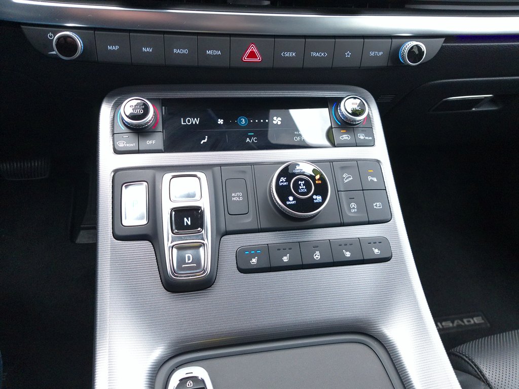 2024 Hyundai Palisade