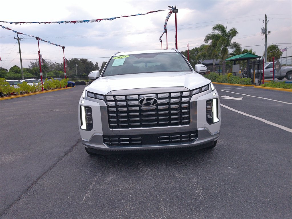 2024 Hyundai Palisade
