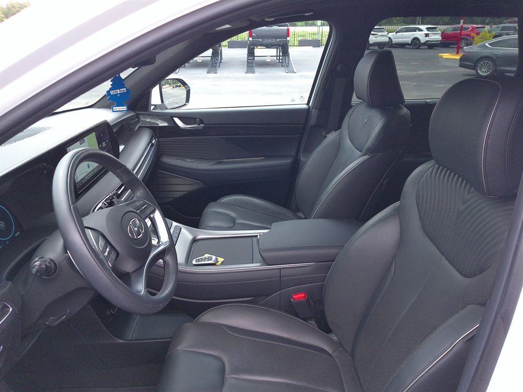 2024 Hyundai Palisade