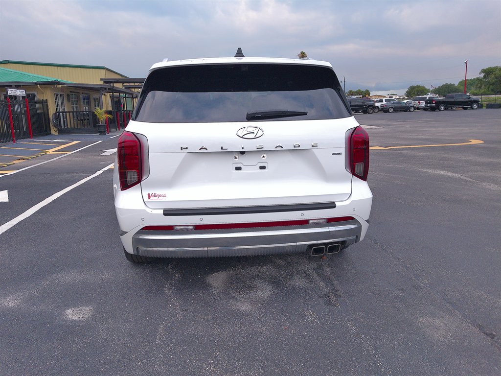 2024 Hyundai Palisade
