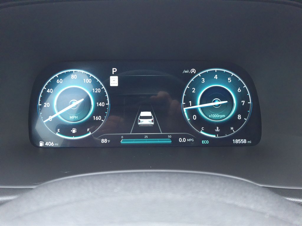 2024 Hyundai Palisade