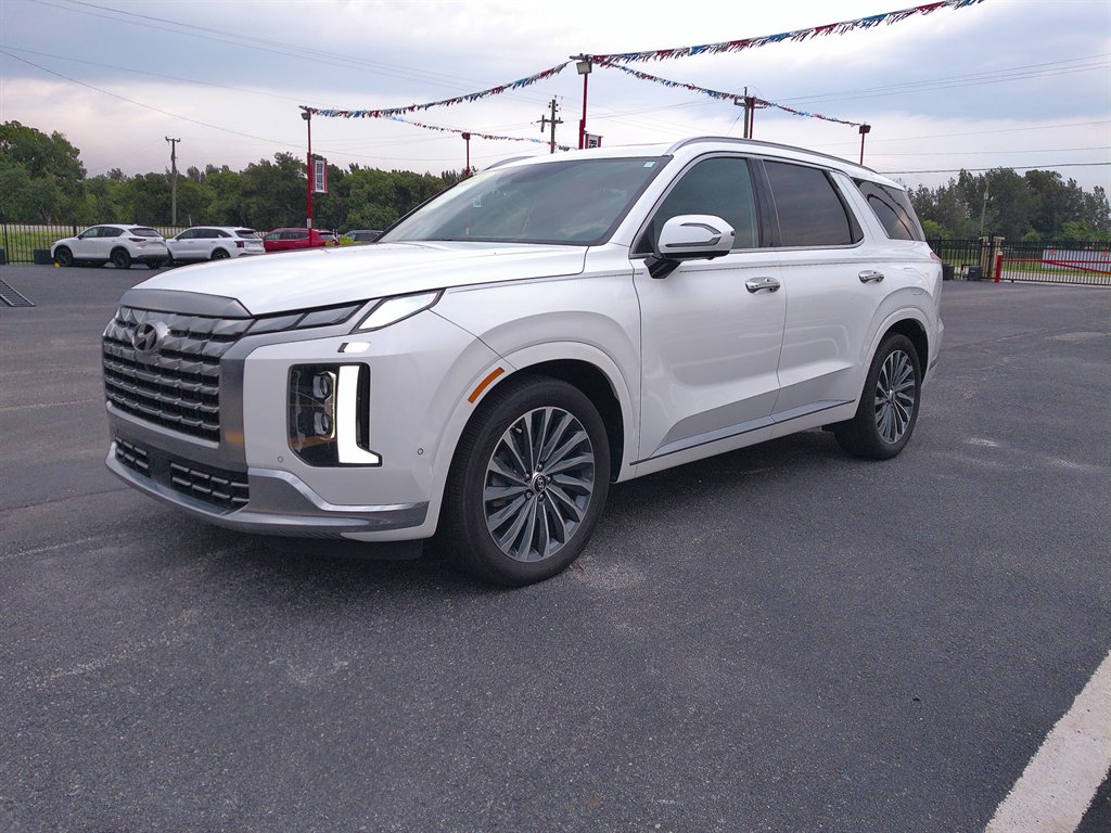 2024 Hyundai Palisade