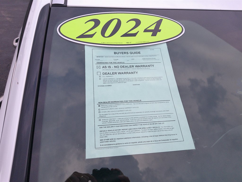 2024 Hyundai Palisade