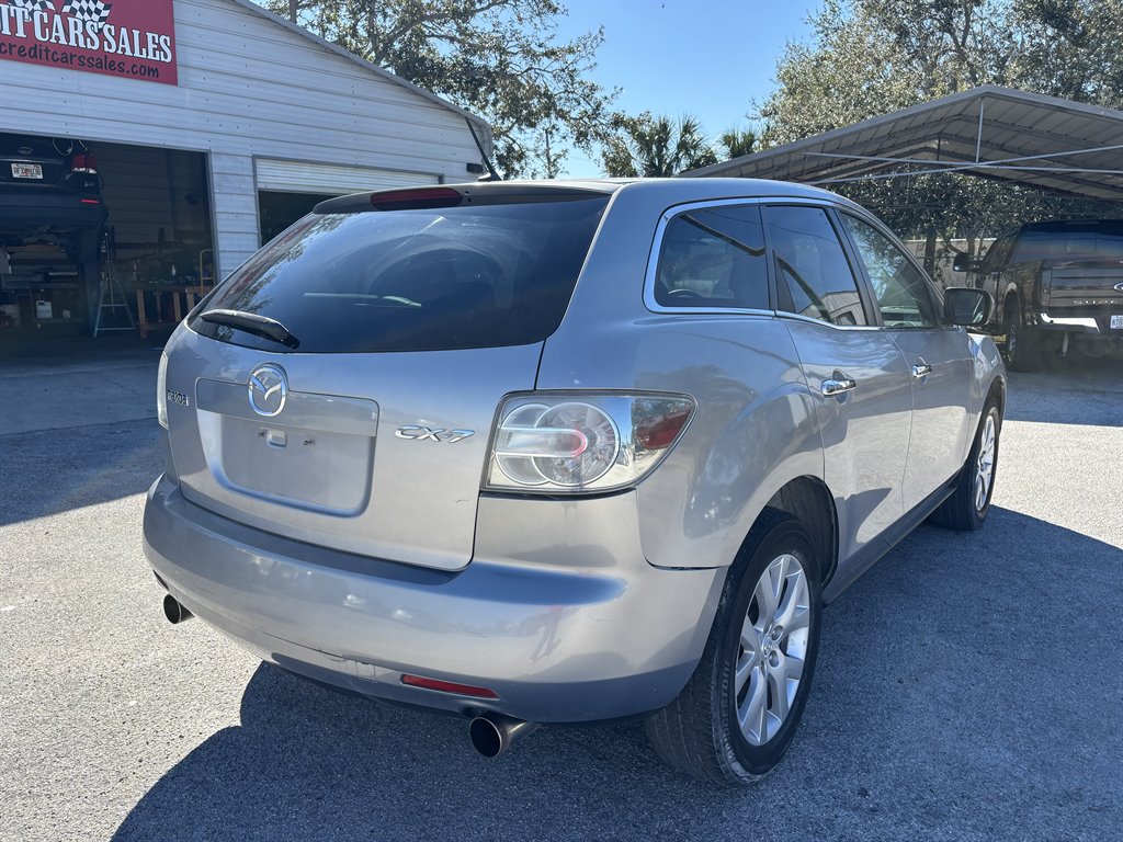 2007 MAZDA CX-7 - $9,950