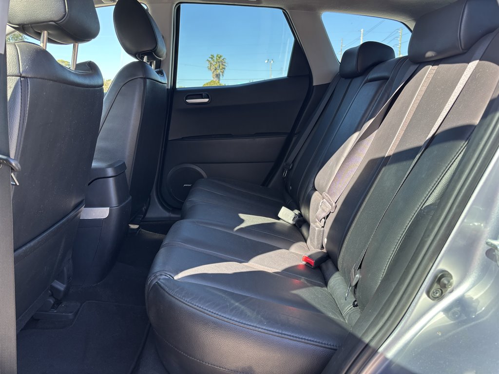 2007 MAZDA CX-7 - $9,950