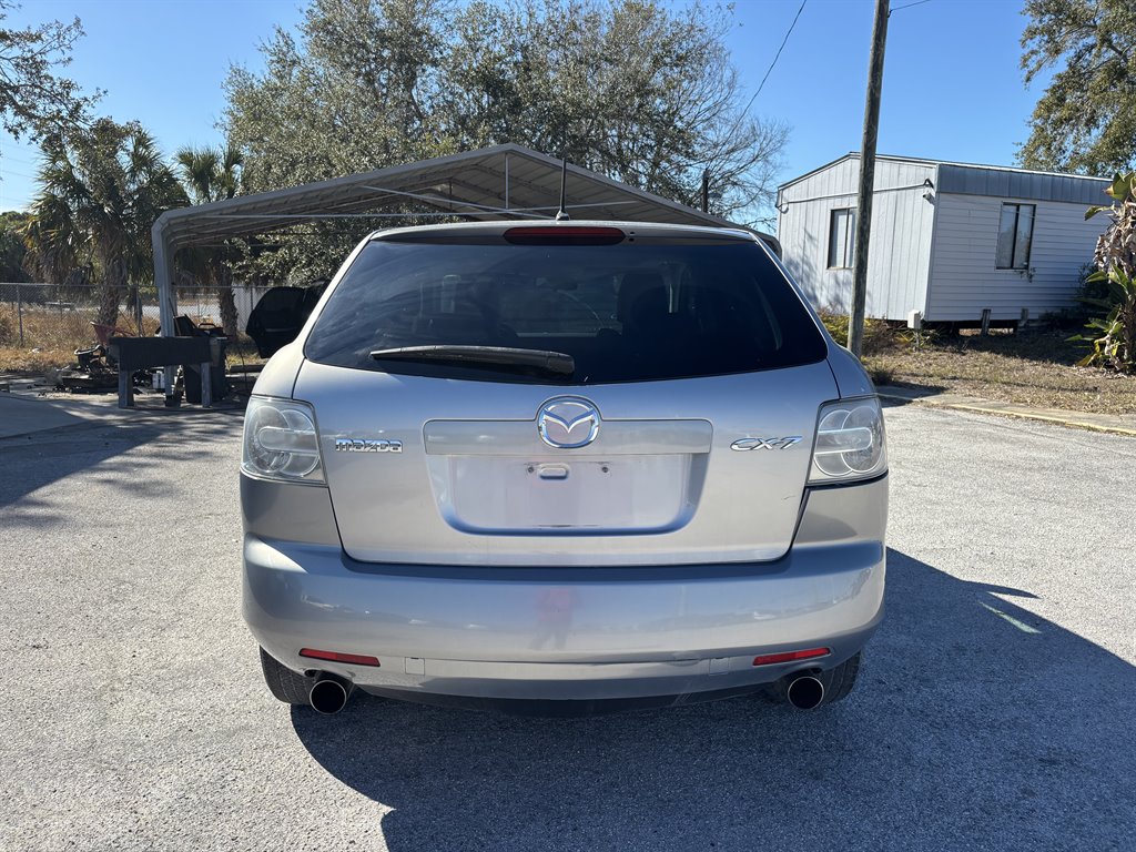 2007 MAZDA CX-7 - $9,950
