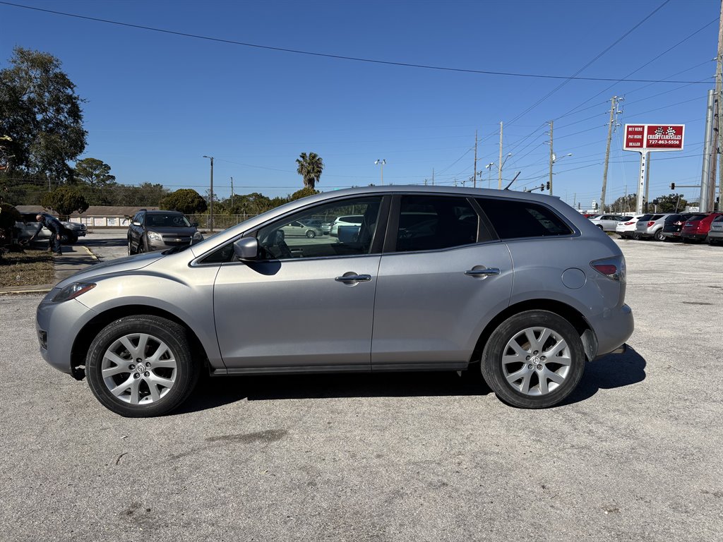 2007 MAZDA CX-7 - $9,950