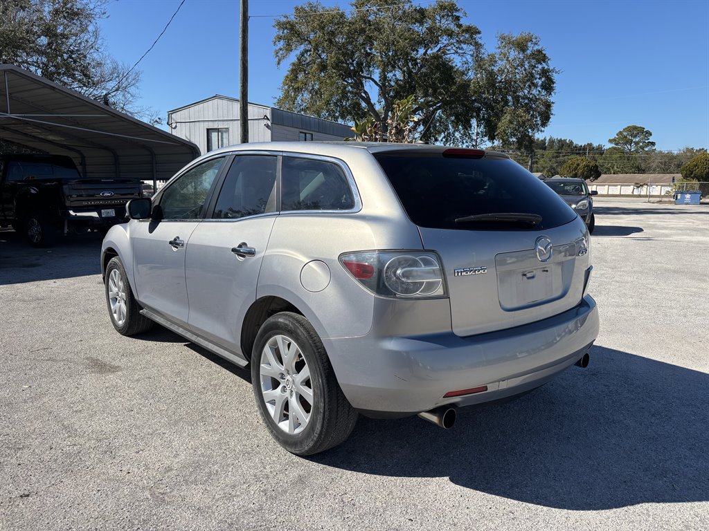 2007 MAZDA CX-7 - $9,950