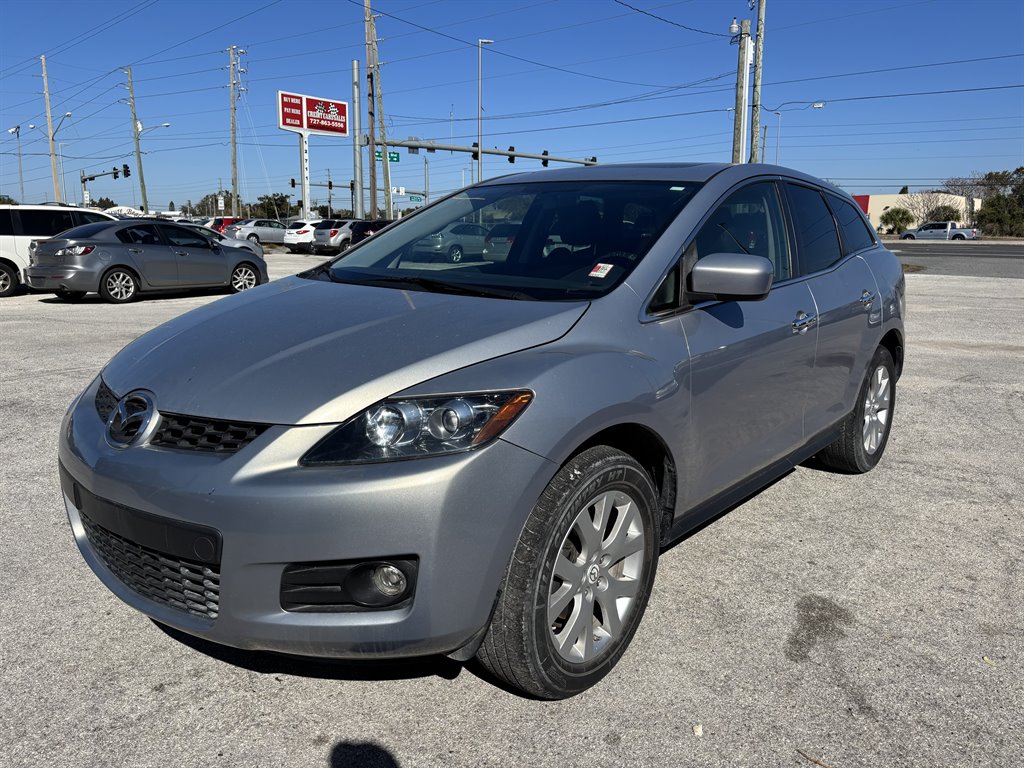 2007 MAZDA CX-7 - $9,950