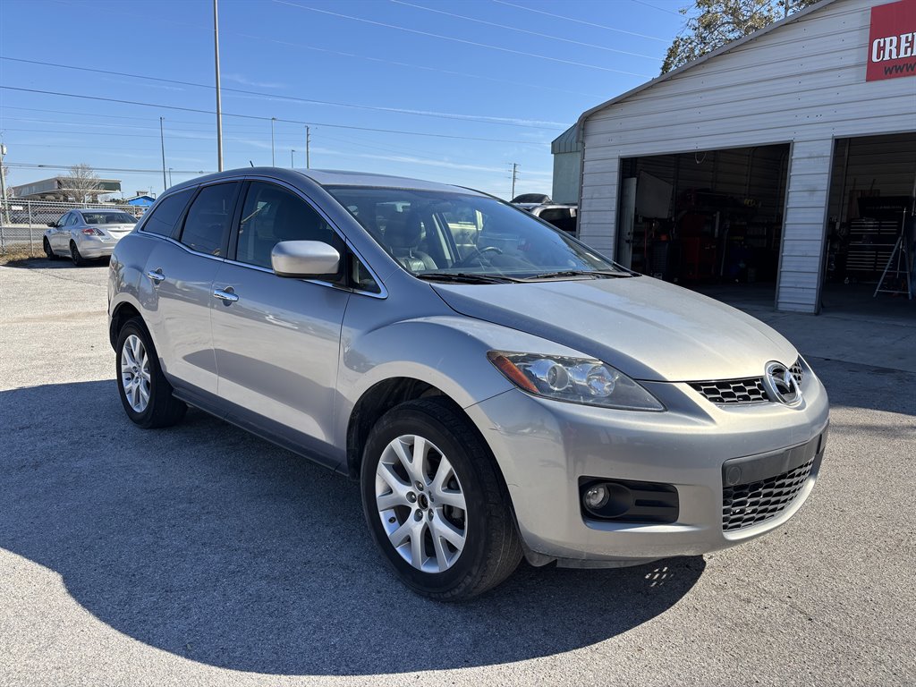 2007 MAZDA CX-7 - $9,950