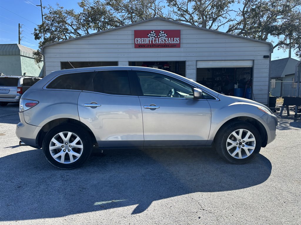 2007 MAZDA CX-7 - $9,950
