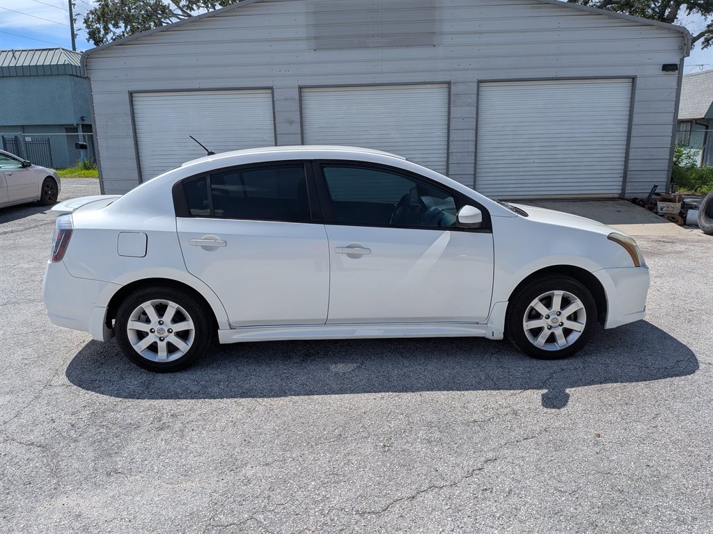 2010 Nissan Sentra