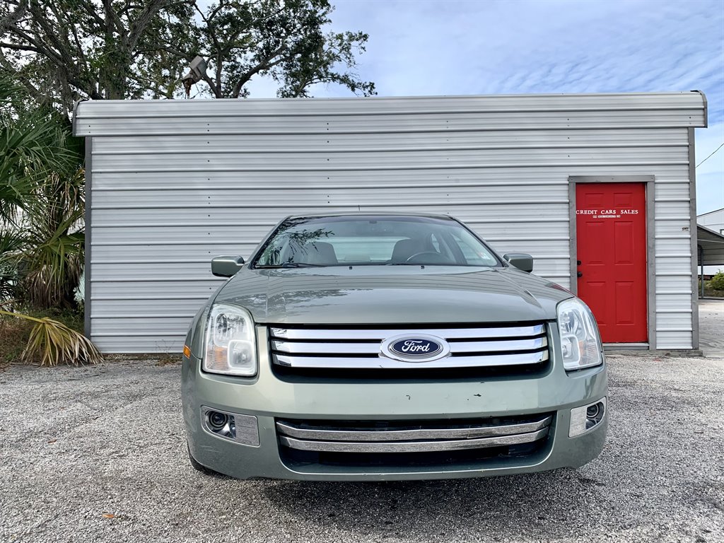 2009 Ford Fusion - $9,950