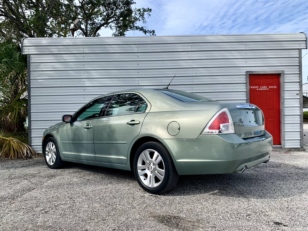2009 Ford Fusion - $9,950