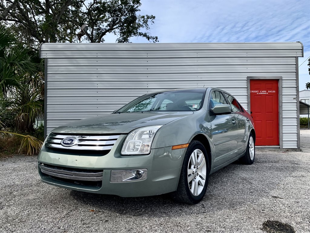 2009 Ford Fusion - $9,950