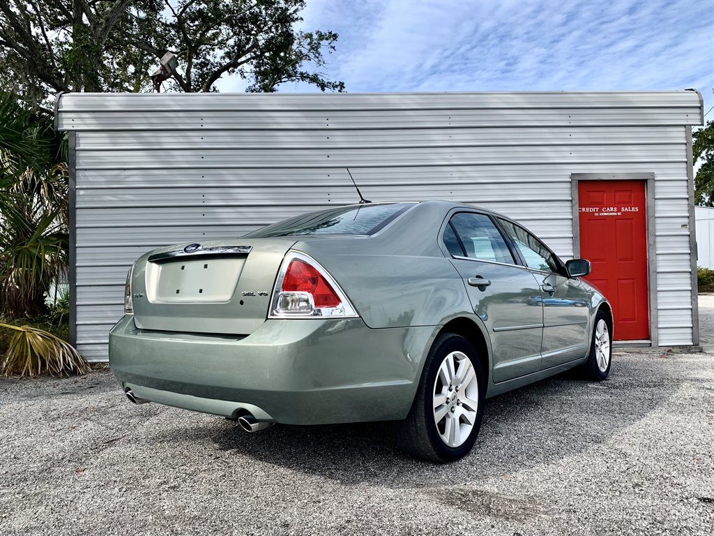 2009 Ford Fusion - $9,950