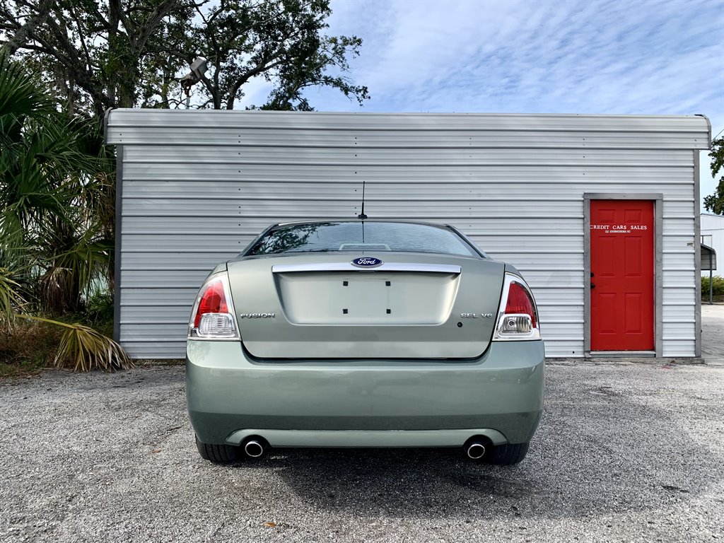 2009 Ford Fusion - $9,950