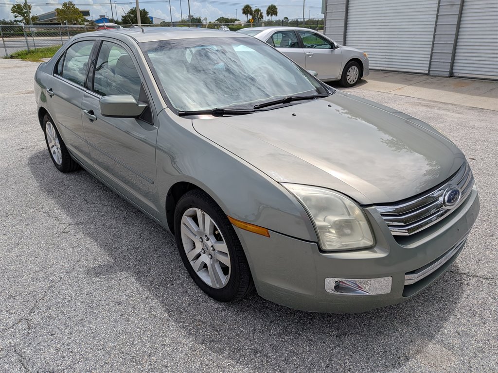 2009 Ford Fusion - $9,950