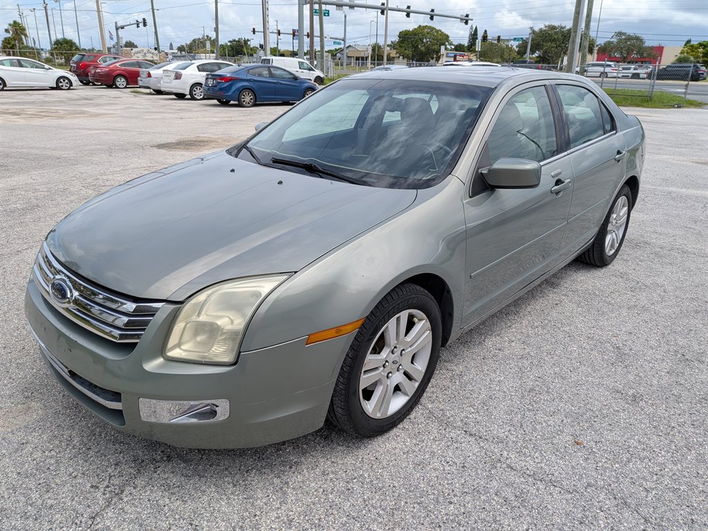 2009 Ford Fusion - $9,950