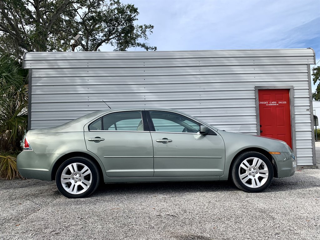 2009 Ford Fusion - $9,950