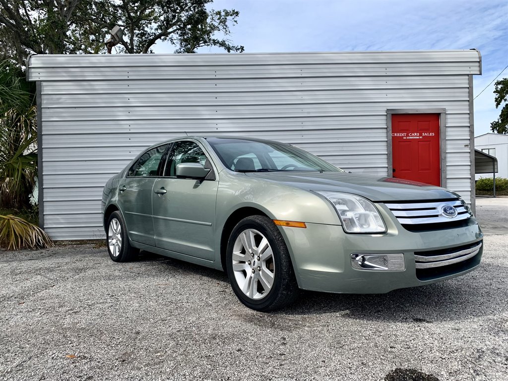 2009 Ford Fusion - $9,950
