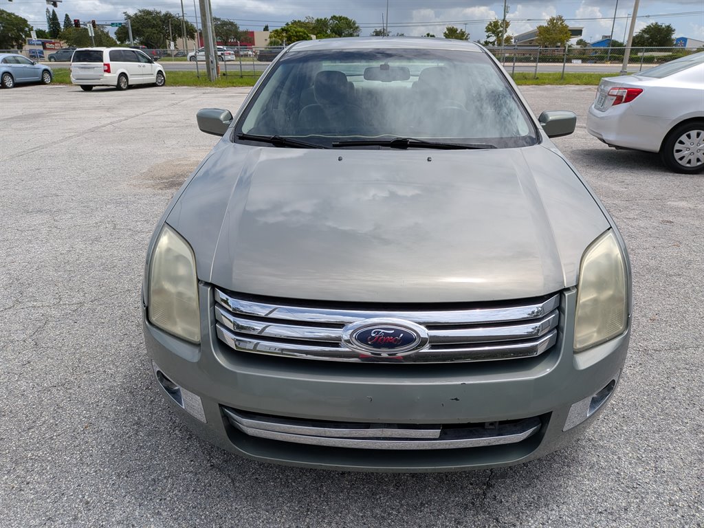 2009 Ford Fusion - $9,950
