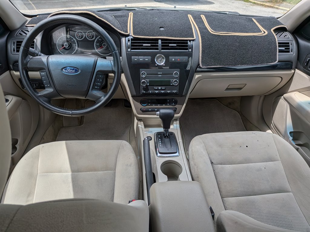 2009 Ford Fusion - $9,950