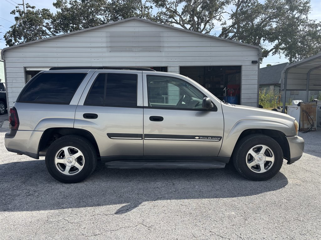2002 Chevrolet Blazer