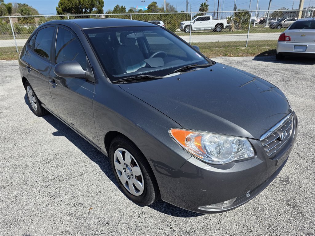 2009 Hyundai Elantra GLS photo