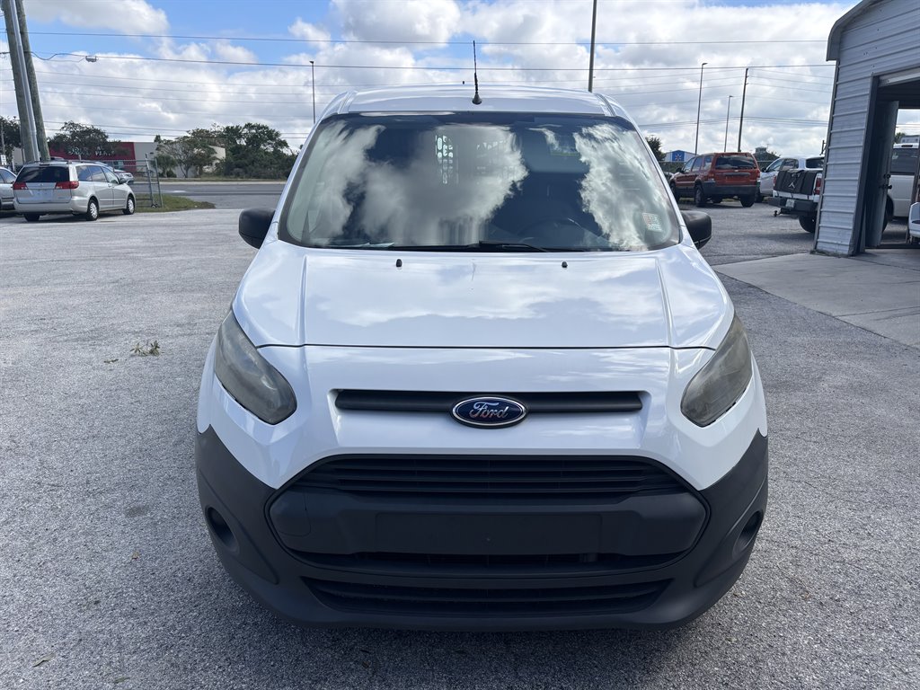 2016 Ford Transit Connect - $12,950