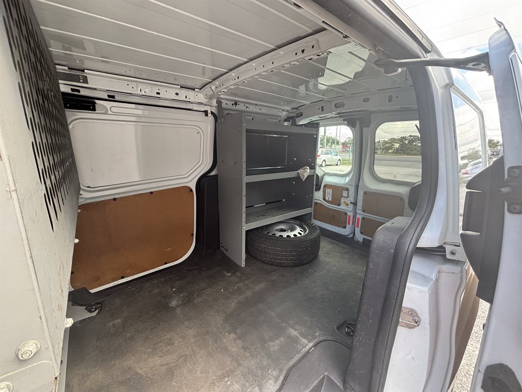 2016 Ford Transit Connect - $12,950