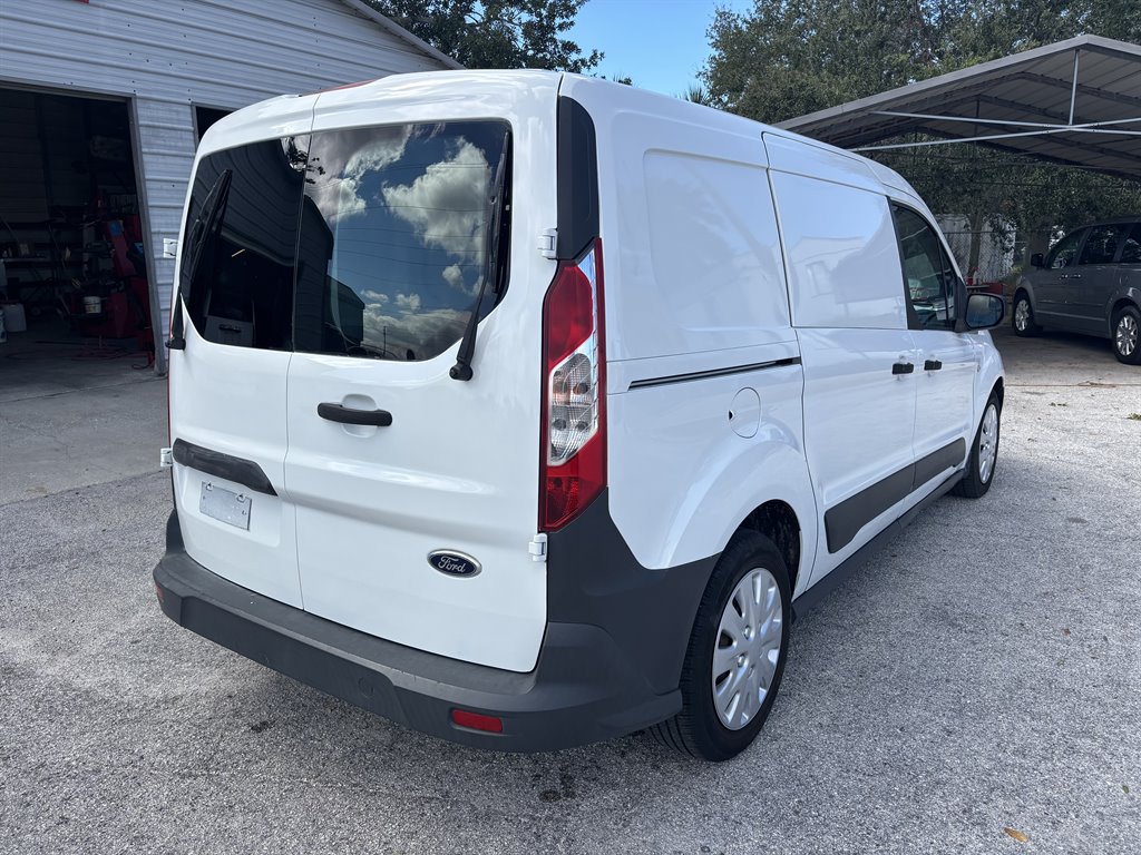 2016 Ford Transit Connect - $12,950