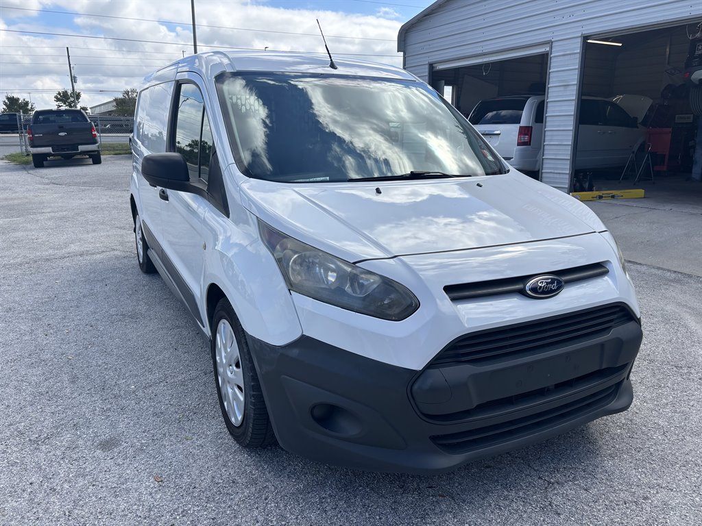 2016 Ford Transit Connect - $12,950