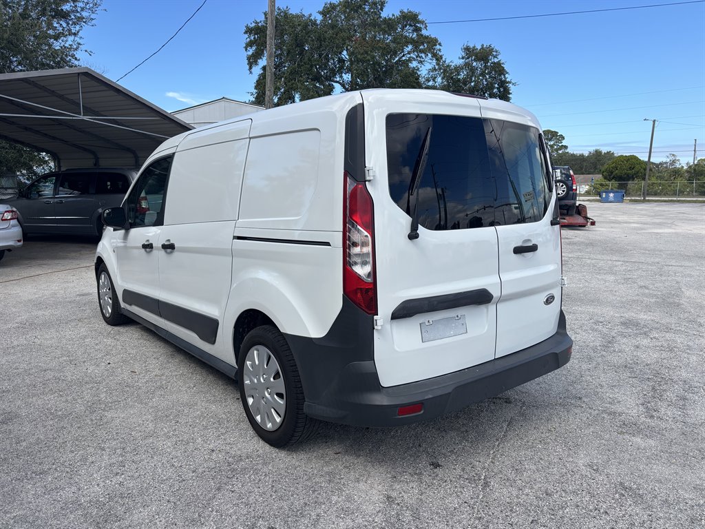 2016 Ford Transit Connect - $12,950
