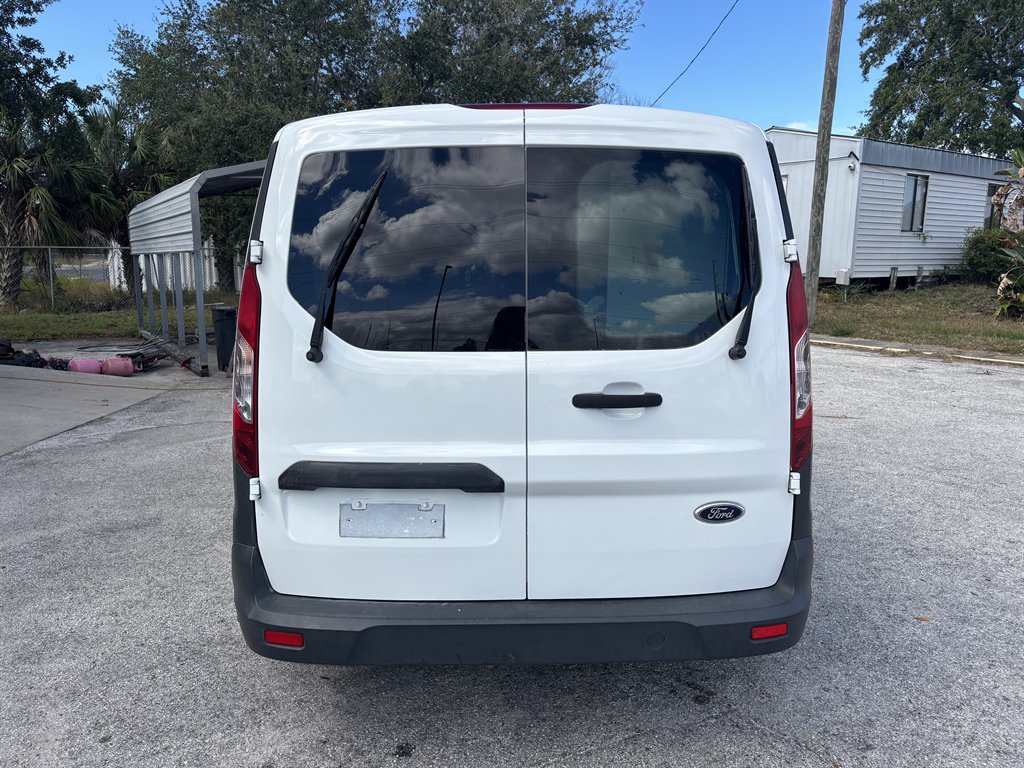 2016 Ford Transit Connect - $12,950