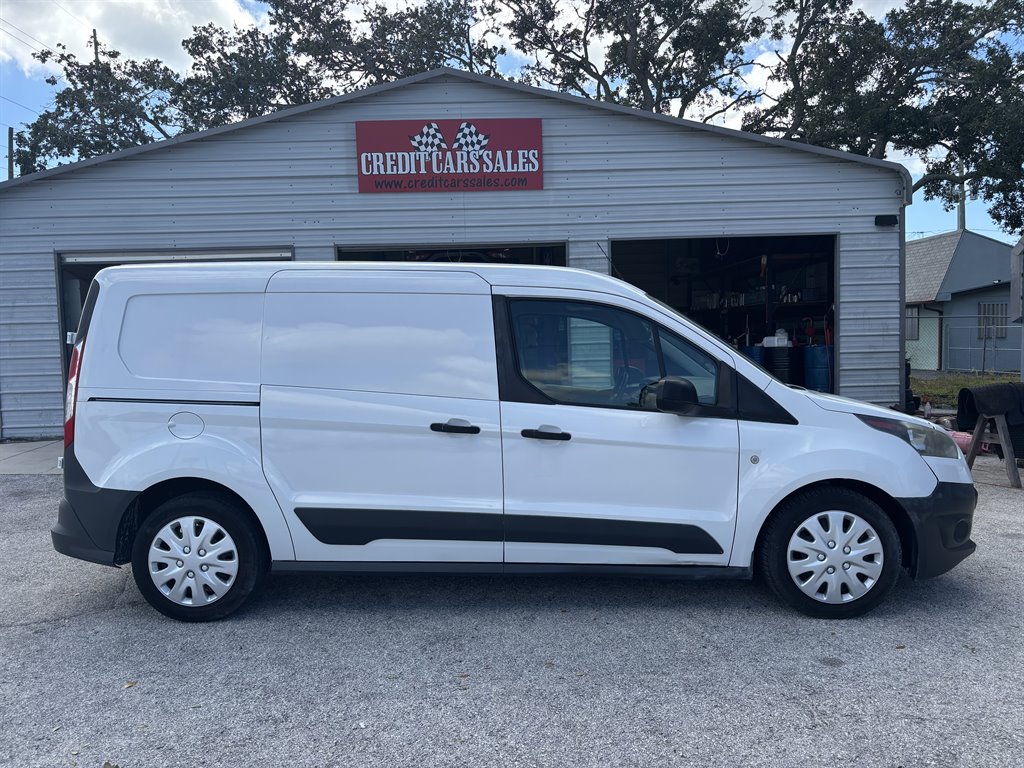 2016 Ford Transit Connect - $12,950