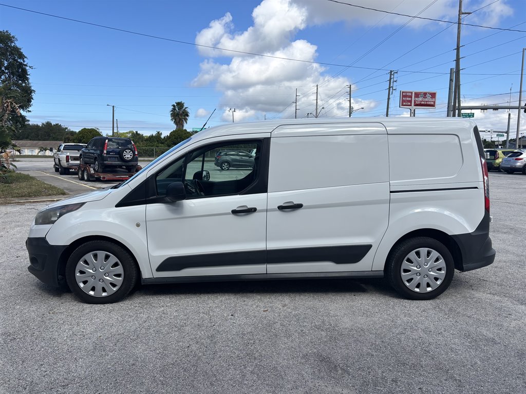 2016 Ford Transit Connect - $12,950