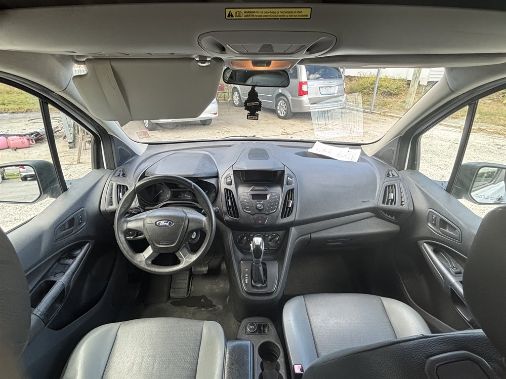 2016 Ford Transit Connect - $12,950