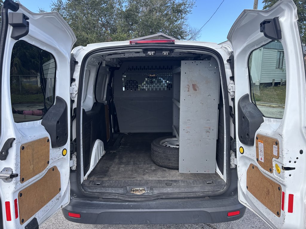 2016 Ford Transit Connect - $12,950