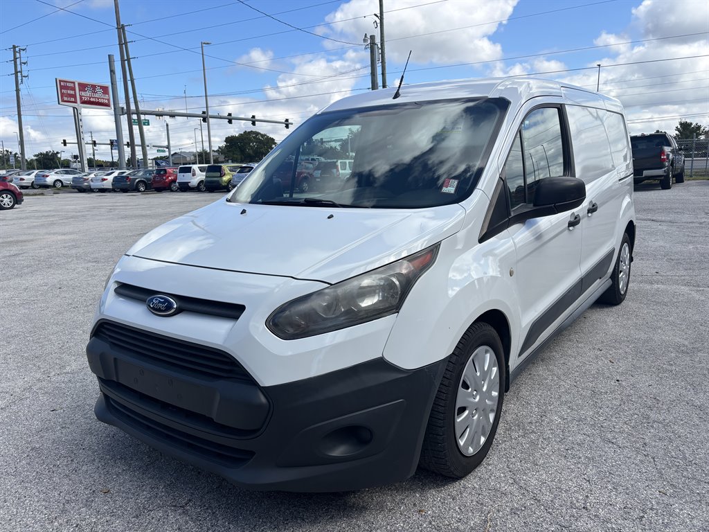 2016 Ford Transit Connect - $12,950
