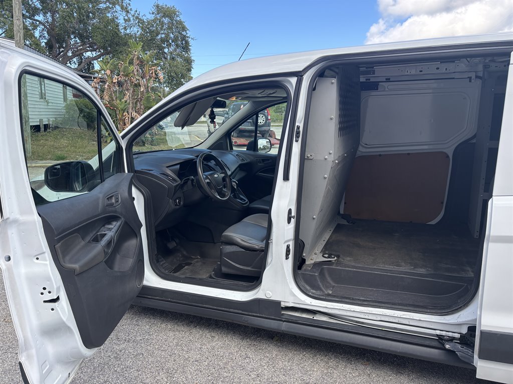 2016 Ford Transit Connect - $12,950