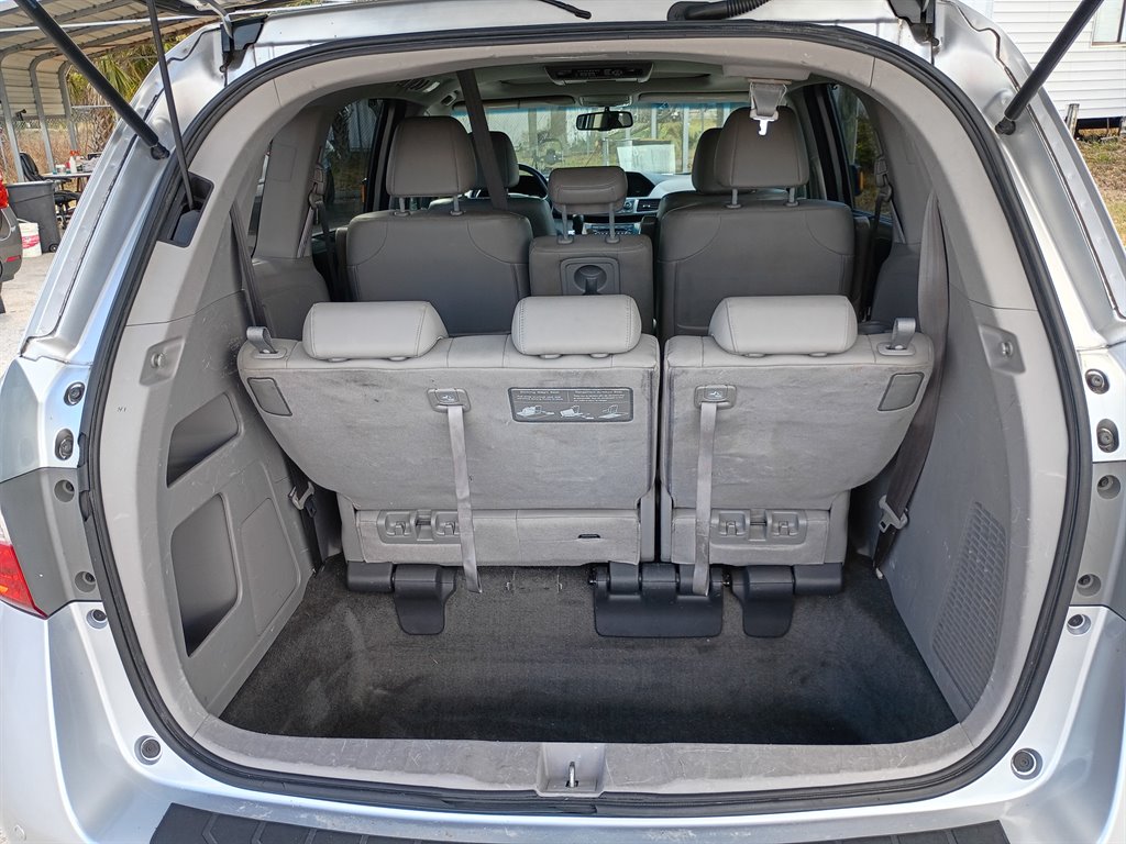 2012 Honda Odyssey - $13,950