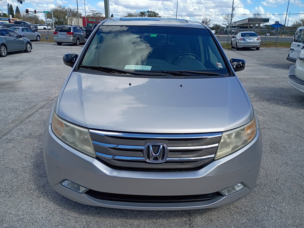 2012 Honda Odyssey - $13,950