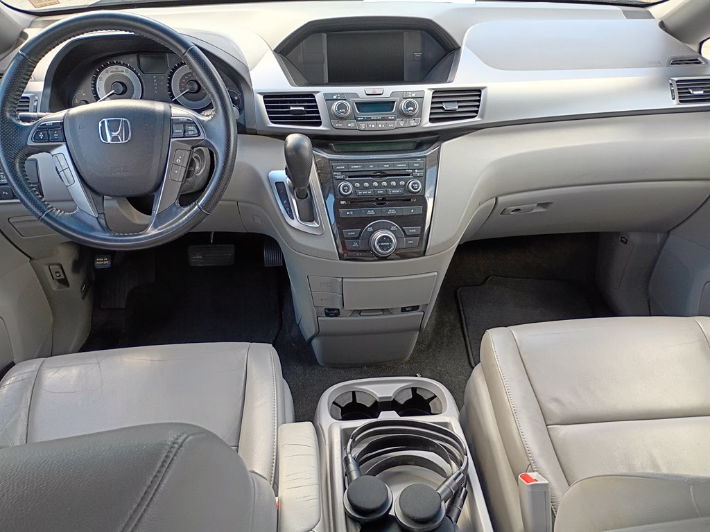 2012 Honda Odyssey - $13,950