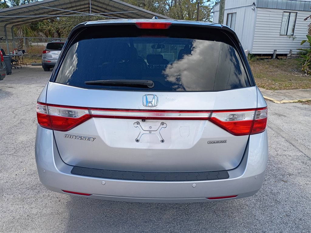2012 Honda Odyssey - $13,950