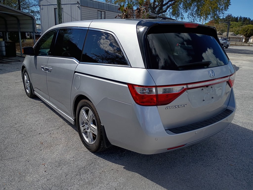 2012 Honda Odyssey - $13,950