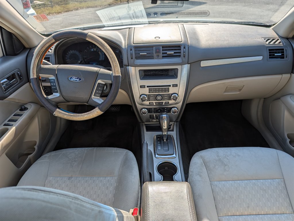 2012 Ford Fusion SE photo
